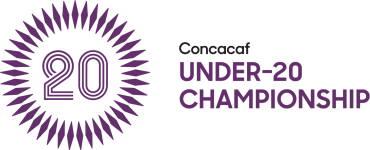 CONCACAF U20 - Qualification logo