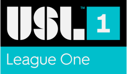 USL League One Cup logo
