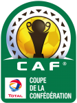 CAF Confederation Cup logo