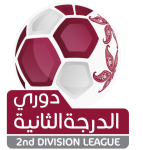 Second Division logo