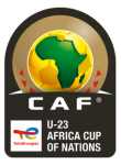 Africa U23 Cup of Nations - Qualification logo