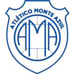 Monte Azul crest