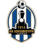 NK Lokomotiva Zagreb crest