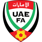 UAE U23 crest