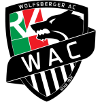 Wolfsberger AC crest