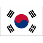 Korea Republic U20 crest