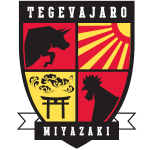 Tegevajaro Miyazaki crest