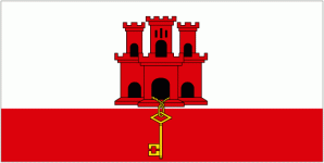 Gibraltar crest
