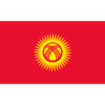 Kyrgyz Republic U23 crest