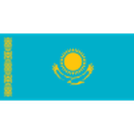 Kazakhstan crest