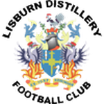 Lisburn Distillery crest