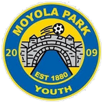 Moyola Park crest