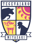 J.FC Miyazaki crest