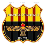 Arameiska / Syrianska crest