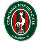 Concórdia crest