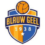 Blauw Geel crest