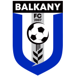 Ballkani crest