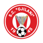 Gjilani crest