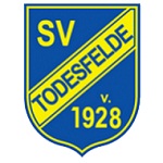 Todesfelde crest