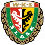 Śląsk Wrocław II crest