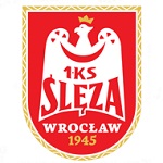 Ślęza Wrocław crest