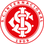 Internacional U20 crest