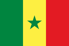 Senegal crest