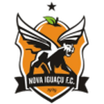 Nova Iguaçu U20 crest