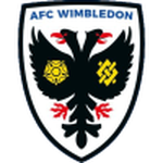 AFC Wimbledon crest