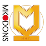 Milton Keynes Dons crest