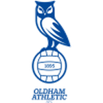 Oldham crest