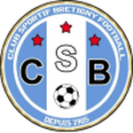 Brétigny Foot crest