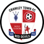 Crawley Town crest
