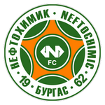 Neftochimic Burgas crest