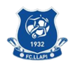 Llapi crest