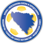 Bosnia-Herzegovina W crest
