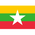 Myanmar W crest