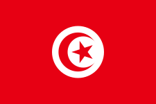 Tunisia W crest