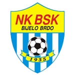 Bsk Bijelo Brdo crest