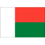 Madagascar crest