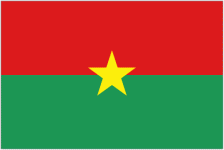 Burkina Faso crest