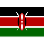 Kenya crest