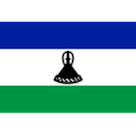 Lesotho crest