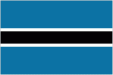 Botswana crest