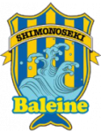 Baleine Shimonoseki crest