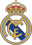 Real Madrid W crest