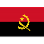 Angola crest