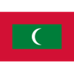 Maldives crest