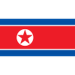 North Korea crest