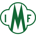 Mallbacken W crest